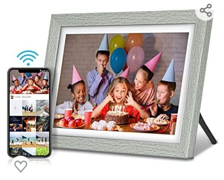 Digital Photo Frame WiFi 10 Inch Touch Screen