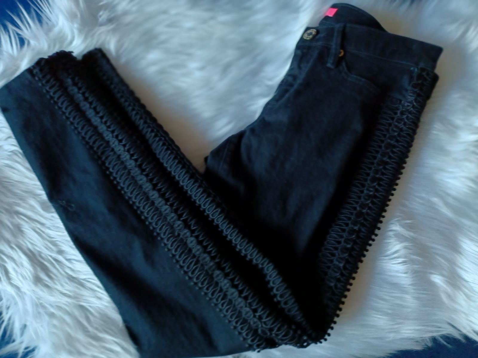 Lilly Pulitzer black jeans