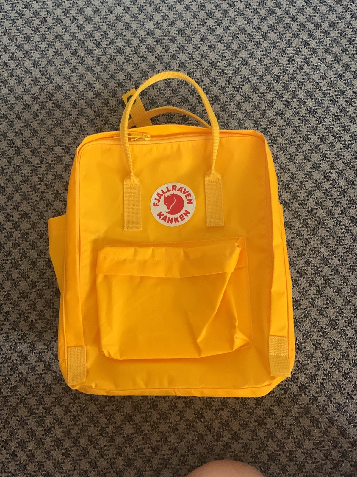Fjallraven Kanken Classic Backpack