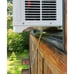 Magnetic Universal Window Air Conditioner Drain Kit 20ft Kit