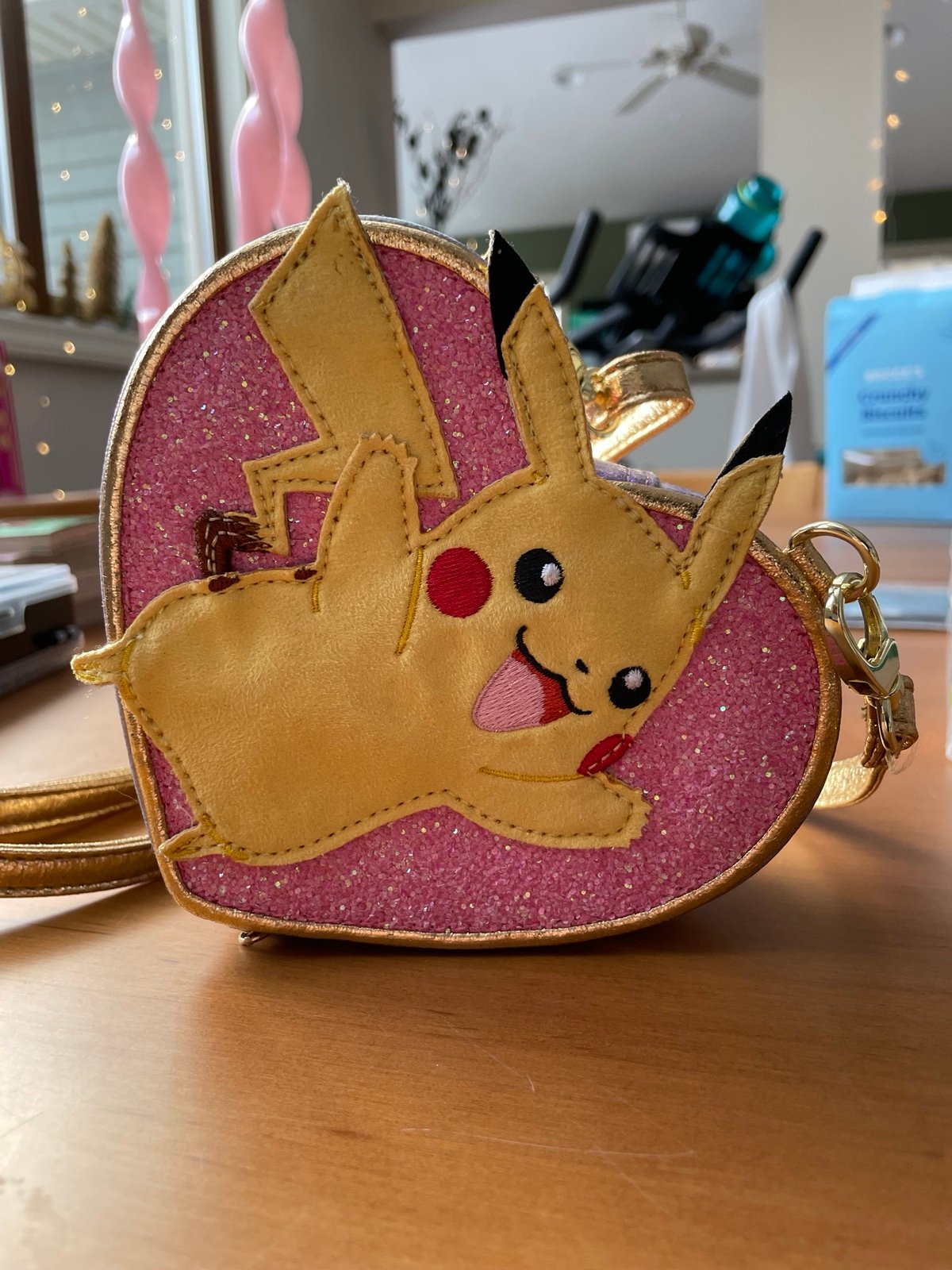 Pikachu Irregular Choice bag