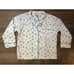 NWT Marigot Lorient Blue Grotto Starfish Pajama Top