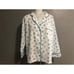 NWT Marigot Lorient Blue Grotto Starfish Pajama Top