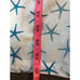 NWT Marigot Lorient Blue Grotto Starfish Pajama Top