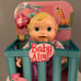 NWT Baby Alive Bouncin’ Babbles Baby Doll