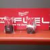 2X M12 2.0a batteries!! MILWAUKEE