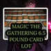 MTG 6 POUND MEGA CARD LOT ALL ON SALE