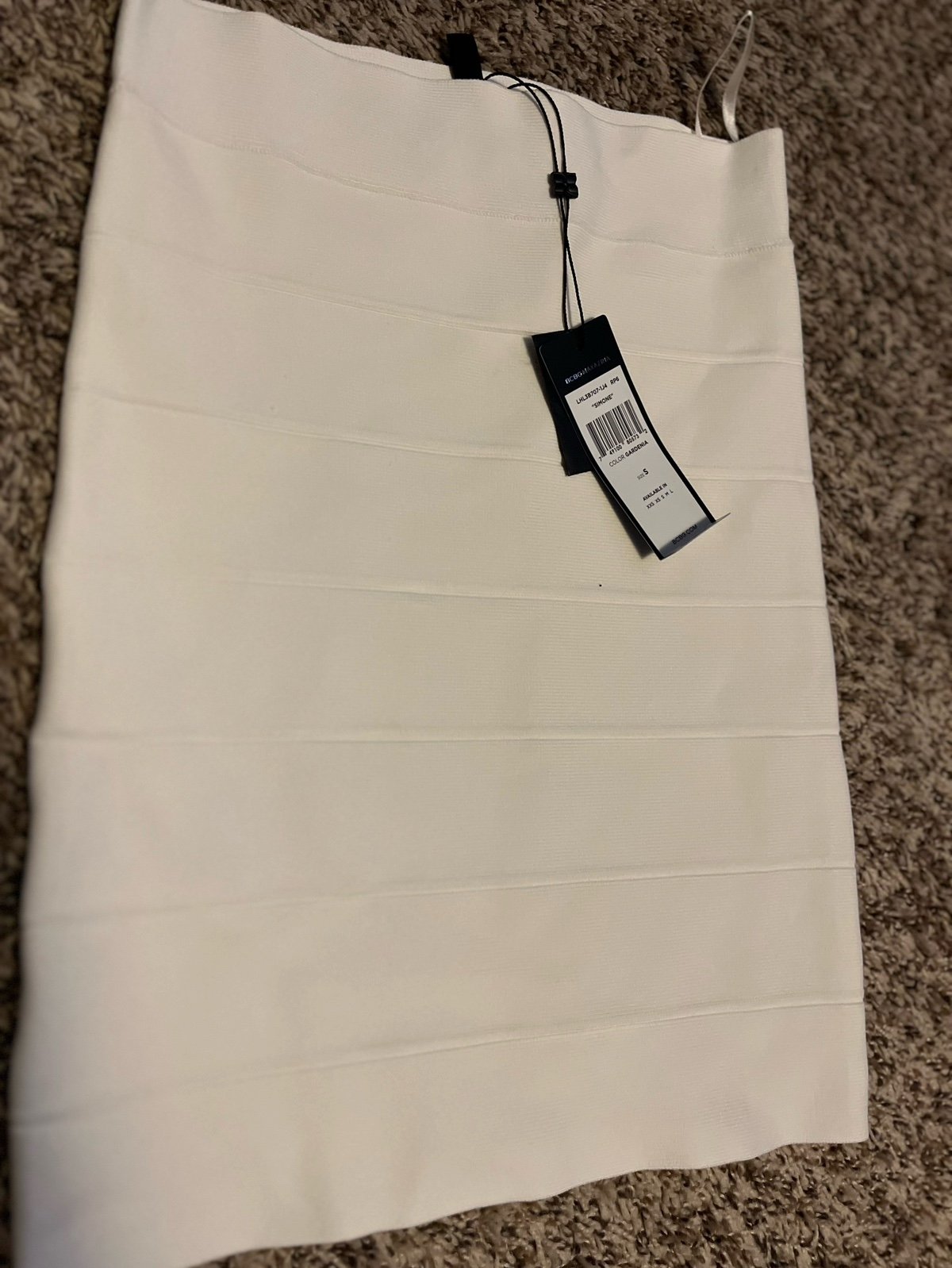 Brand new BCBG Simone skirt