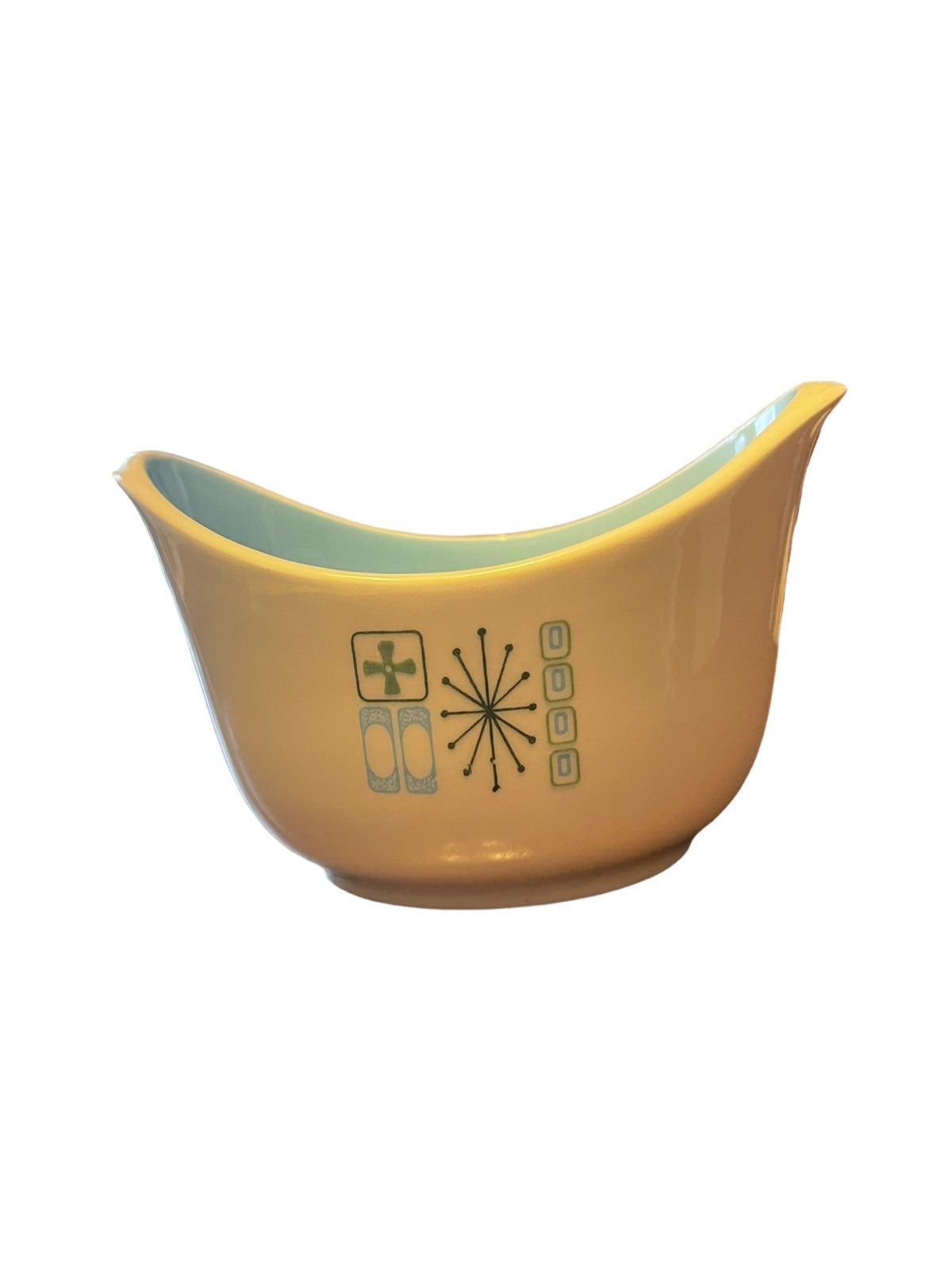 VTG Atomic Jamaica Bay Starburst bowl