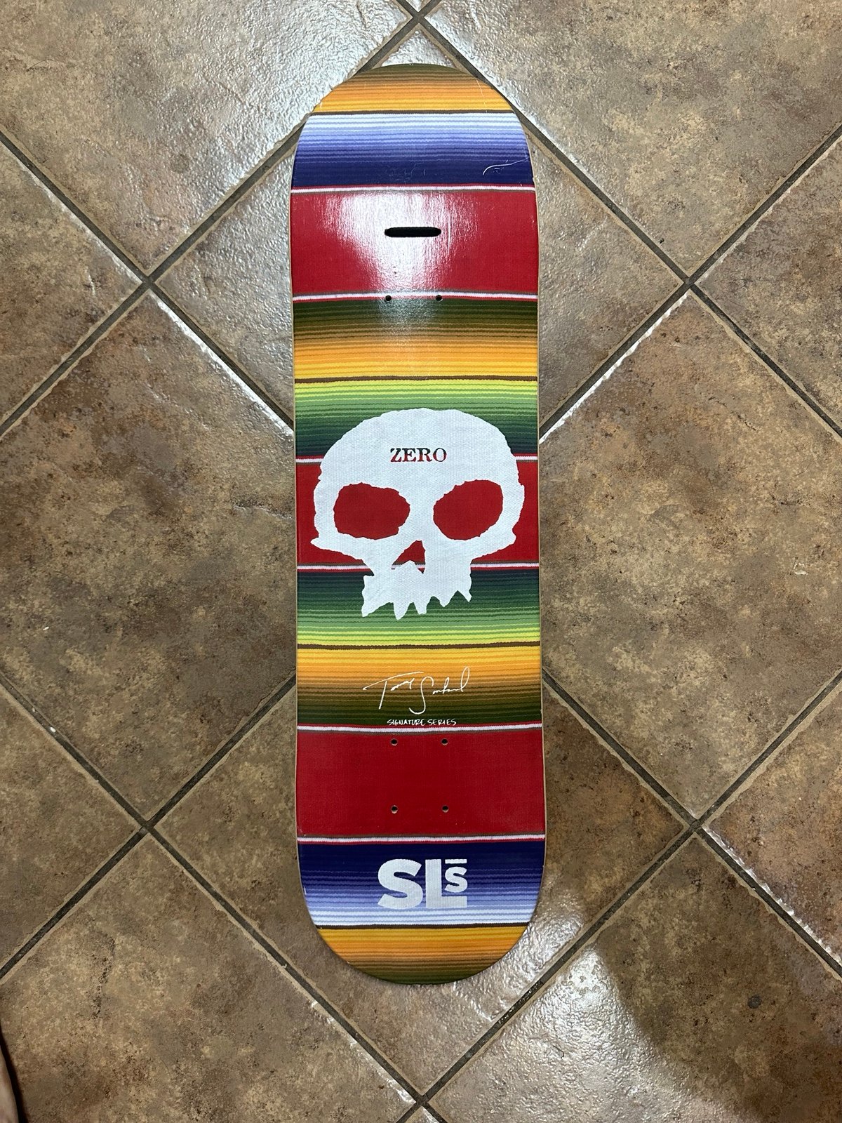 Skateboard
