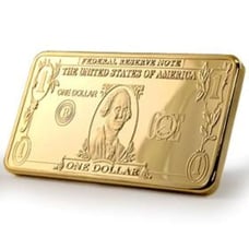 George Washington Collector's Clad Piece