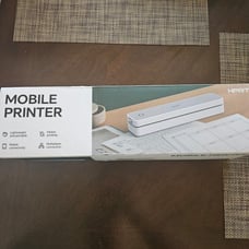 Mobile printer