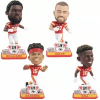 Superbowl LIV Bobble Head Collectors