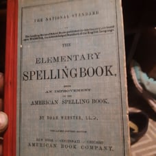The elementary Spellingbook