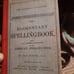 The elementary Spellingbook