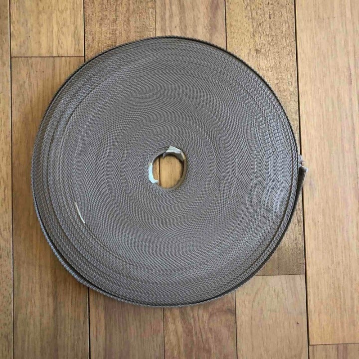 Synthetic Upholstery Webbing 5/8 wide