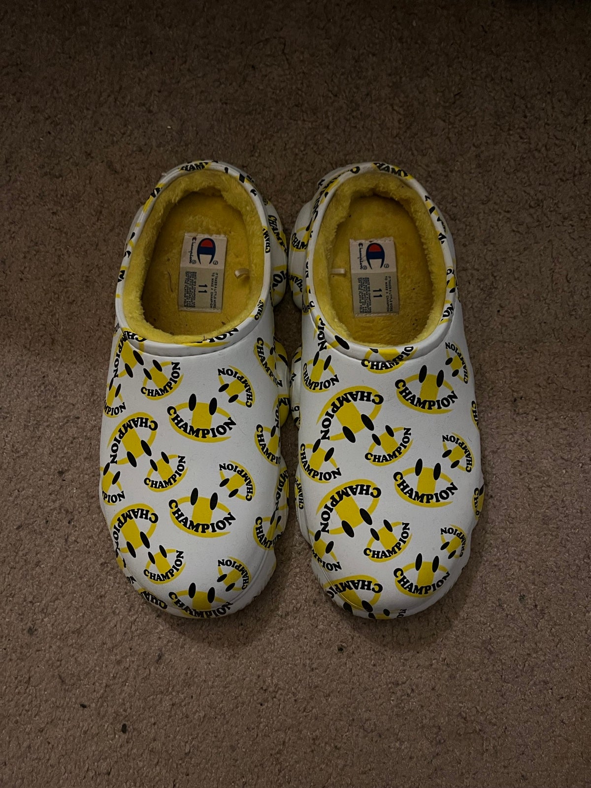Champion Moleso Shoes