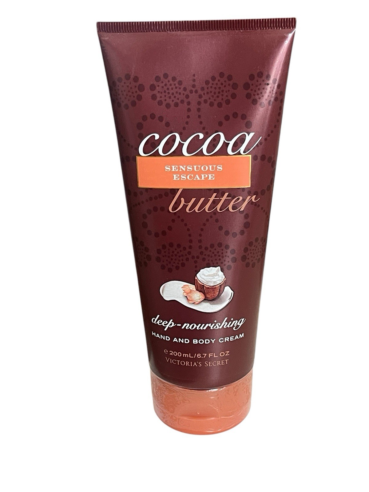 NEW Victoria's Secret Sensuous Escape Cocoa Butter Nourishing Body Cream Lotion