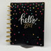 Happy Planner 2017 Seasonal Classic Vertical Planner Rare
