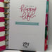 Happy Planner 2017 Seasonal Classic Vertical Planner Rare
