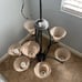 light fixture - foyer