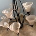 light fixture - foyer