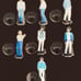 BE:FIRST Gifted Acrylic Stand Set BMSG MANATO
