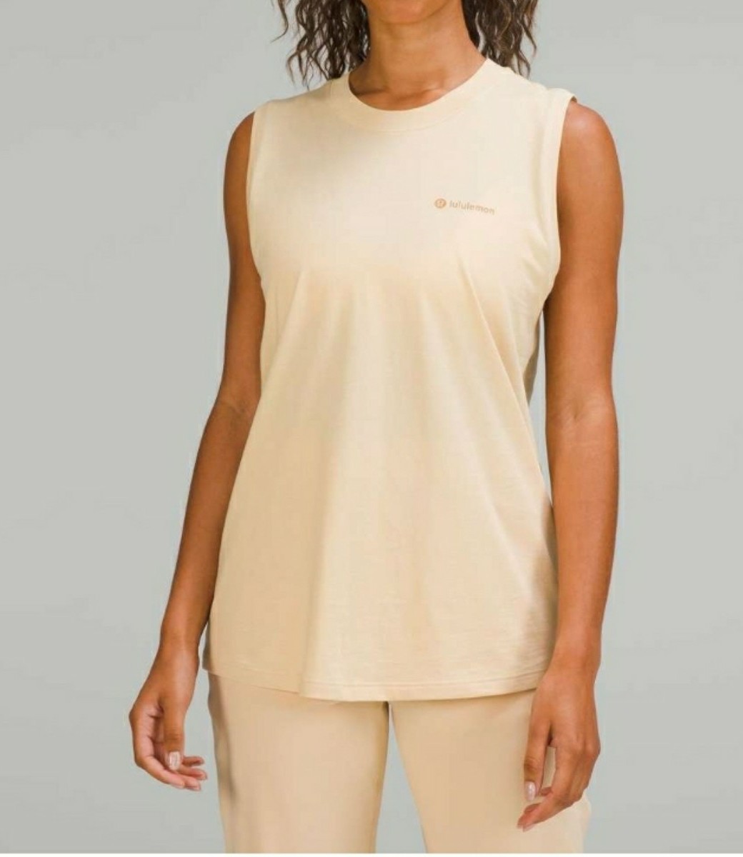 Lululemon All Yours Tank NWT
