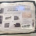 Velvet Plush Stretch Sleeve Beige Chair Furniture Protector 1 piece Sofa Cover
