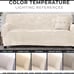 Velvet Plush Stretch Sleeve Beige Chair Furniture Protector 1 piece Sofa Cover