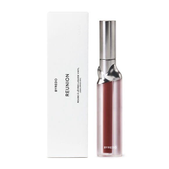 Byredo Liquid Lipstick Matte in shade Reunion 109
