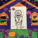 Garbage Pail Kids 1/1 Sketch Darrin Pepe