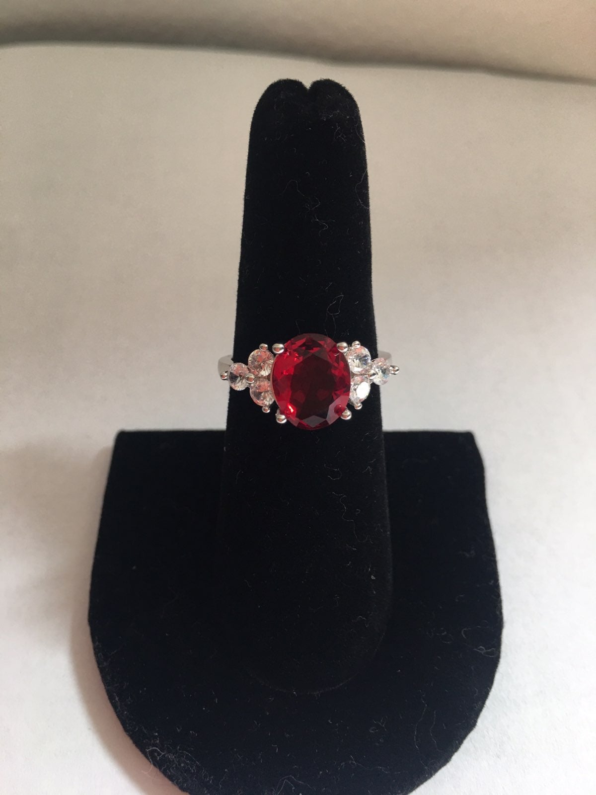 Sterling Silver Ring