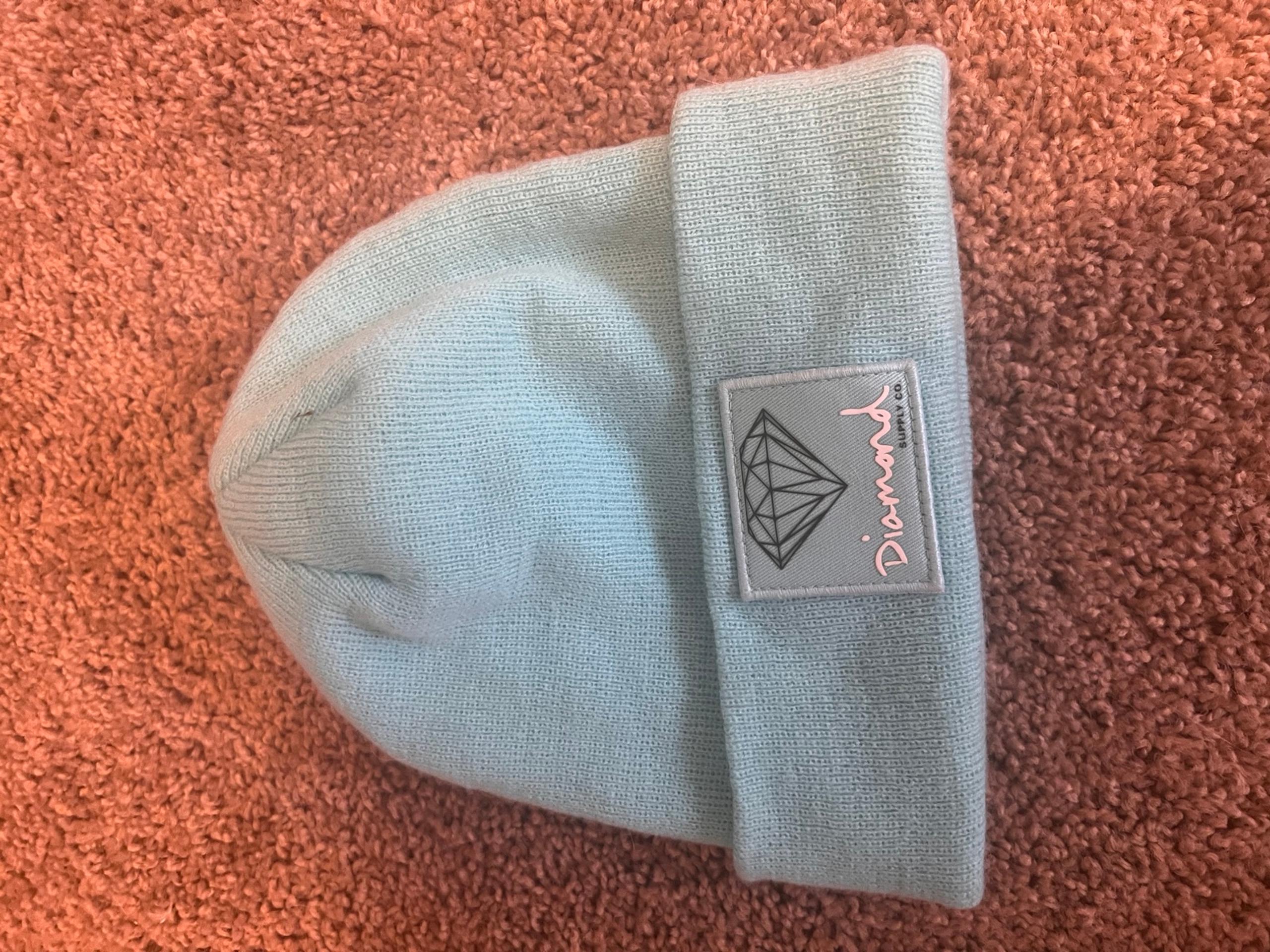 Diamond supply co hat