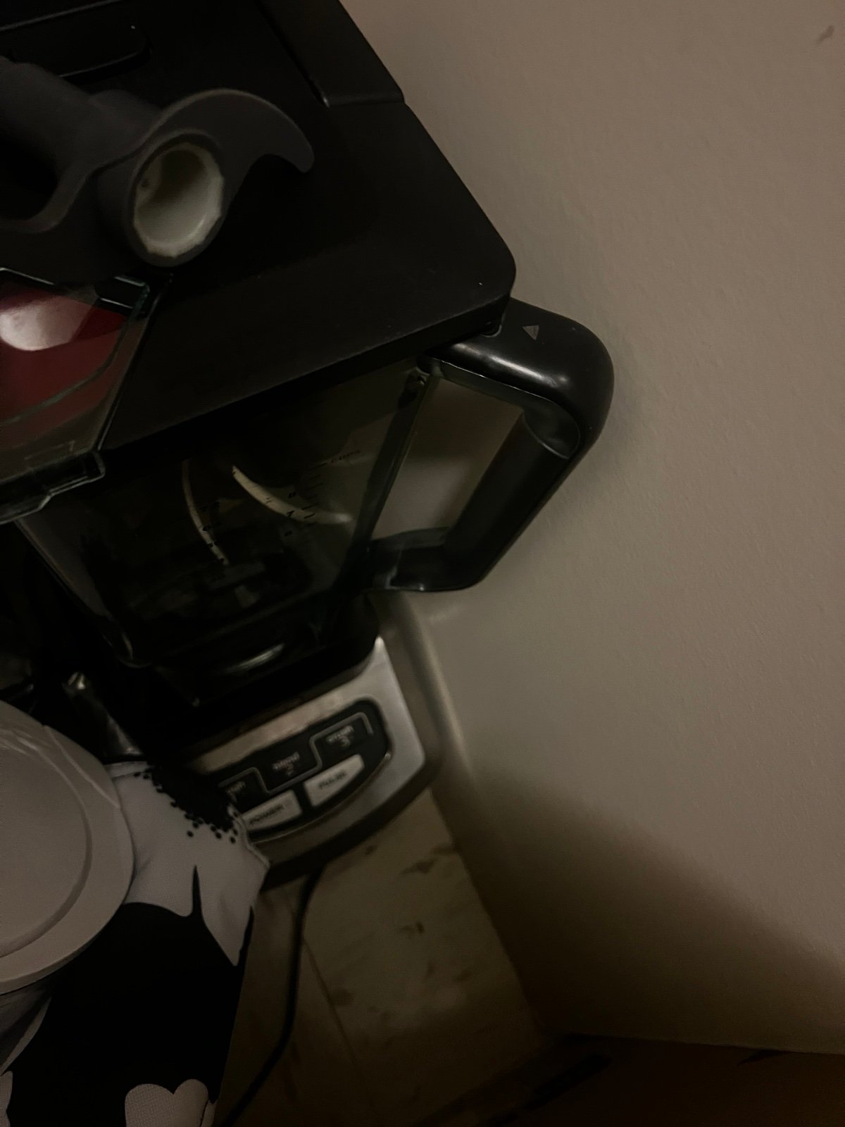 Ninja blender and food processor