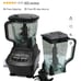 Ninja blender and food processor