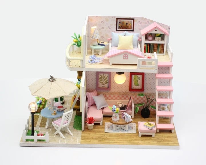 Choose any 2 DIY Miniature