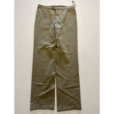 NWT Ballin Relax 35 x 34 Khaki Flex Twill Flat Front Slash Pocket Chinos MARK/DU