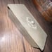 Just Andersen, 1930s Birchwood Lined, Pewter Hinged box