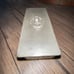 Just Andersen, 1930s Birchwood Lined, Pewter Hinged box
