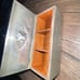 Just Andersen, 1930s Birchwood Lined, Pewter Hinged box