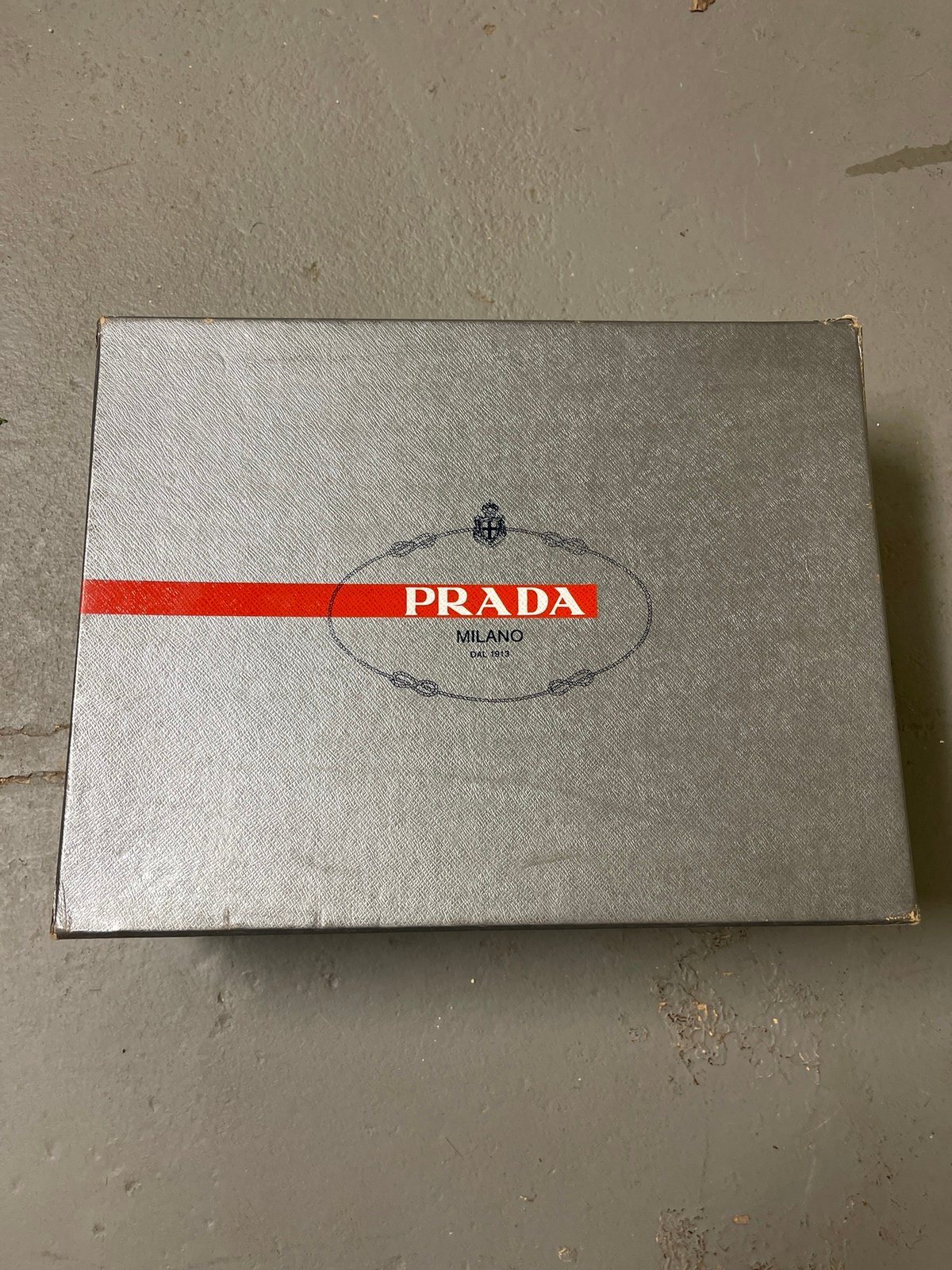 Prada shoes