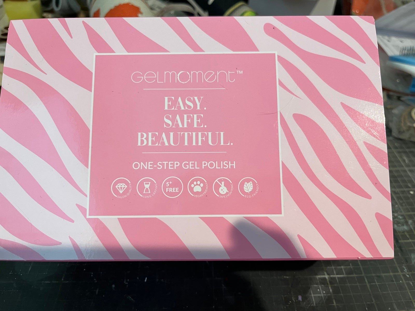 Gelmoment kit