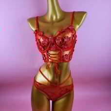 Lingerie set