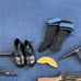 ACTION MAN GI JOE MACHINE GUN RIFLE HASBRO ACTION FIGURE ACCESSORY LOT VINTAGE