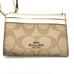 COACH Coin Case Card Case Signature F88208