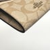 COACH Coin Case Card Case Signature F88208
