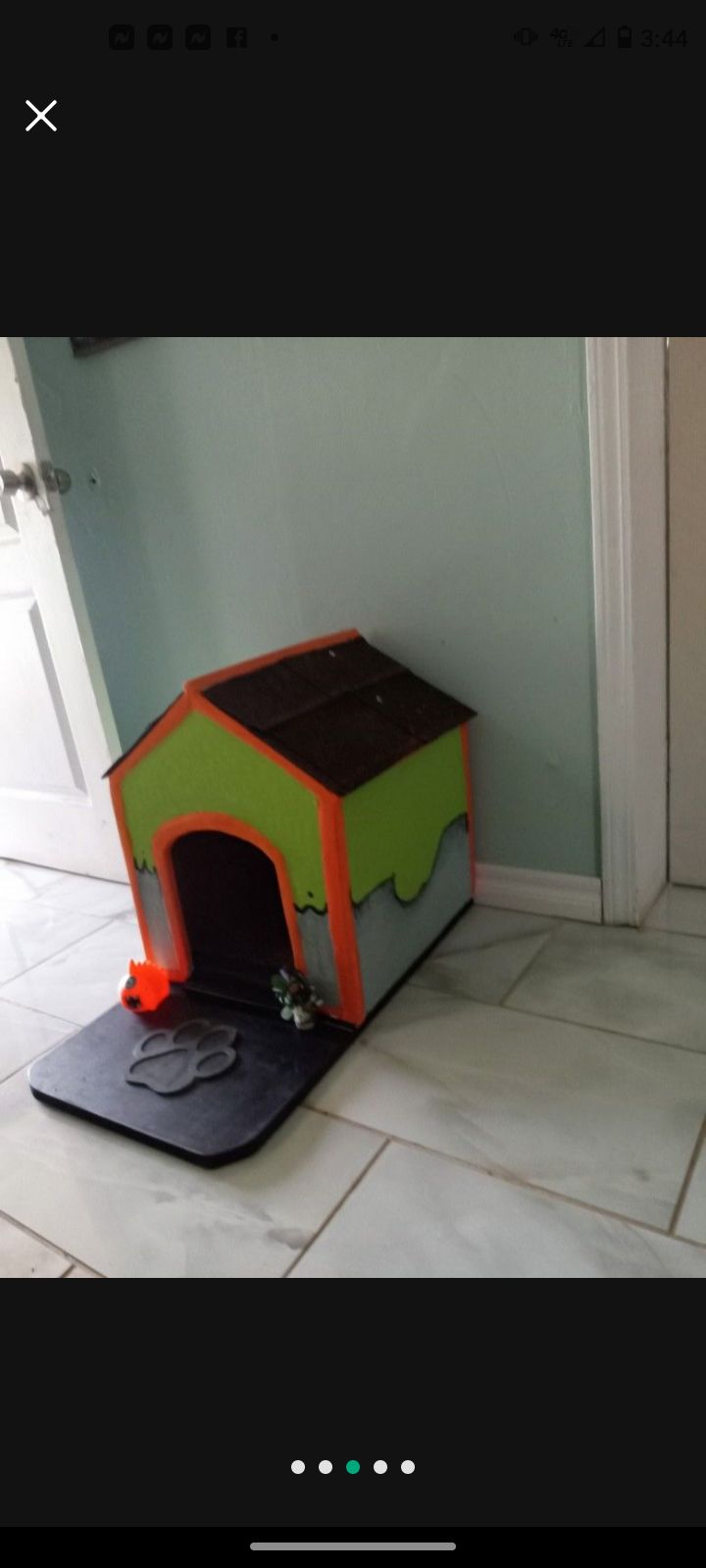 Dog house