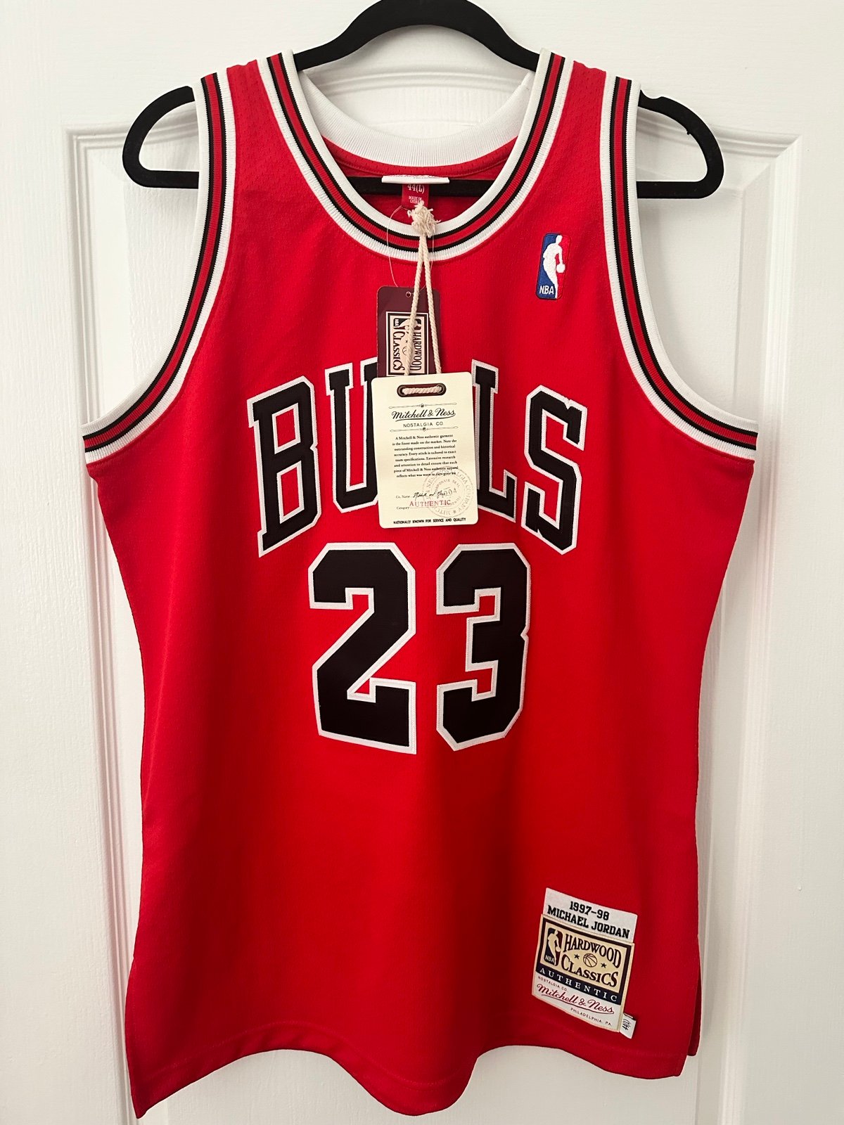 michael Jordan jersey