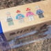 New fishing Village Cabin ZHE GAO BLOCKS